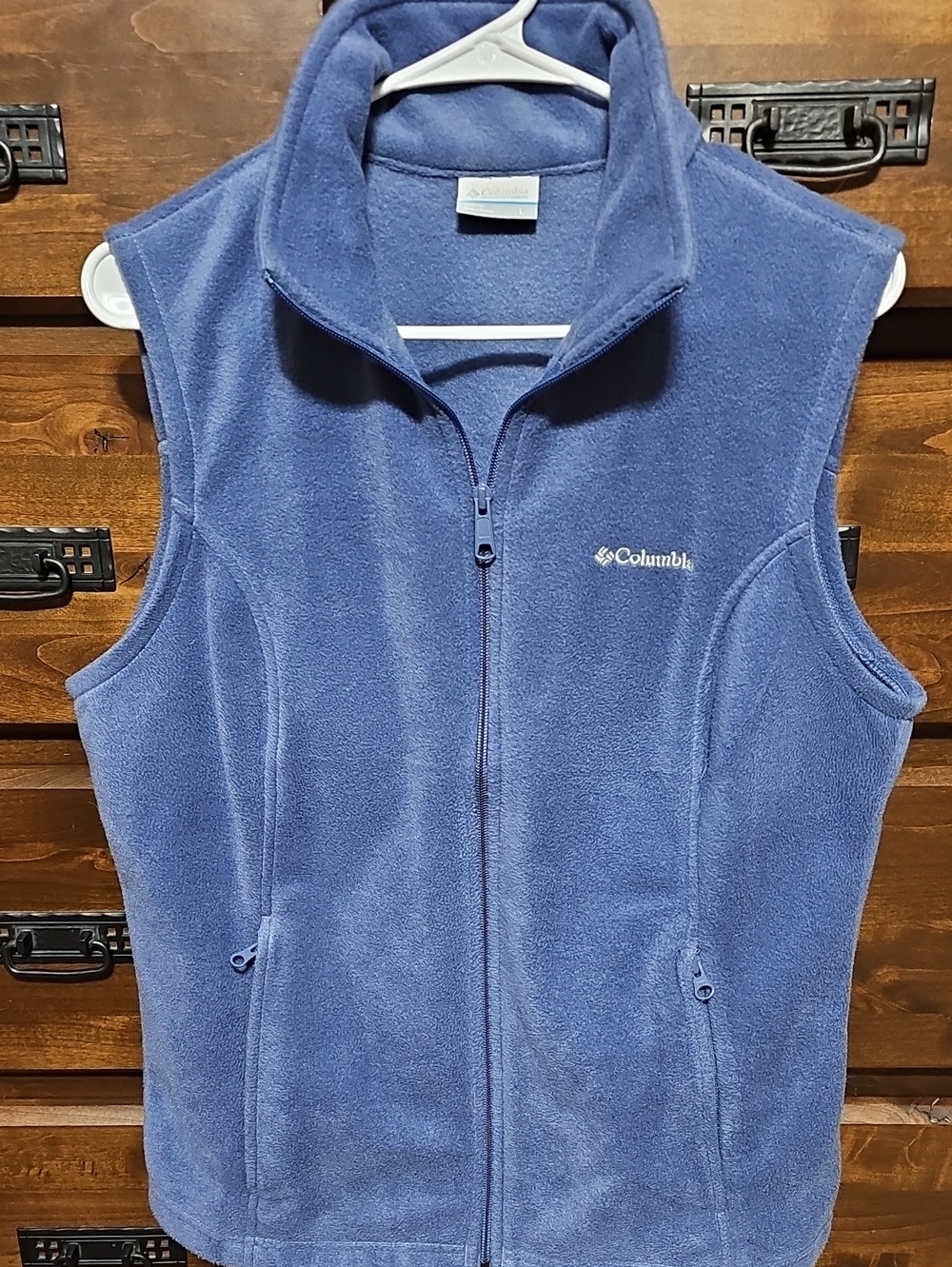Columbia Fleece Vest